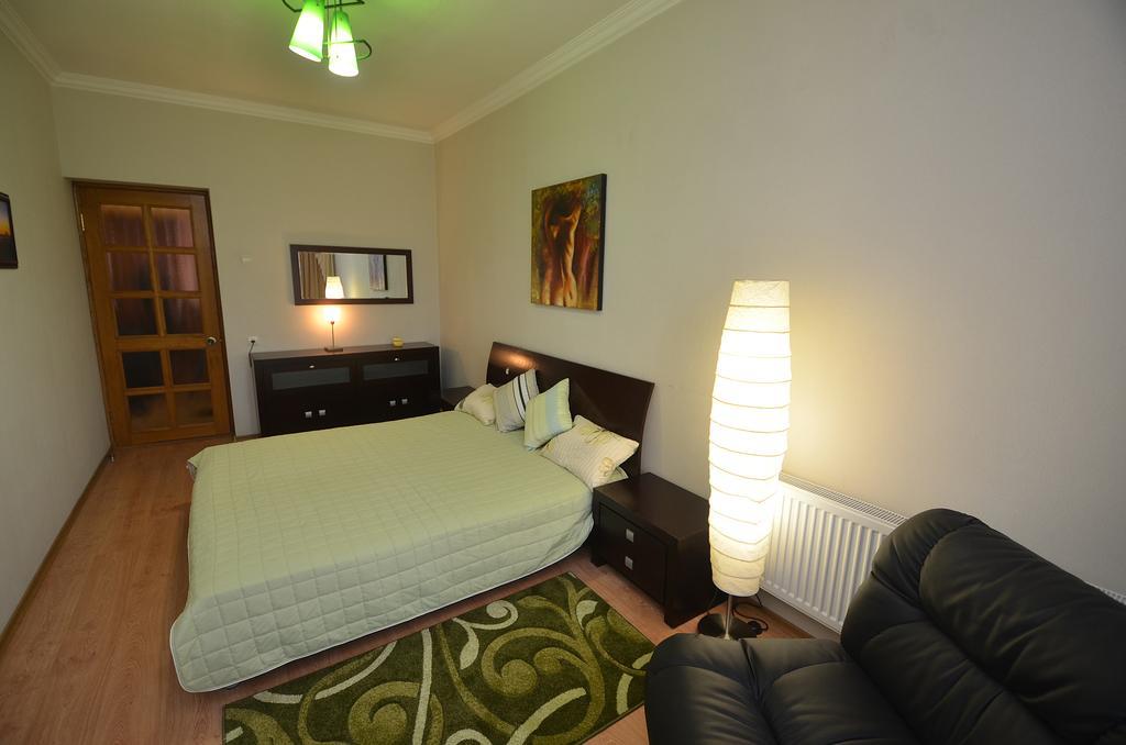 Apartments In The City Center On Sobornaya Street Mykolajiv Rum bild