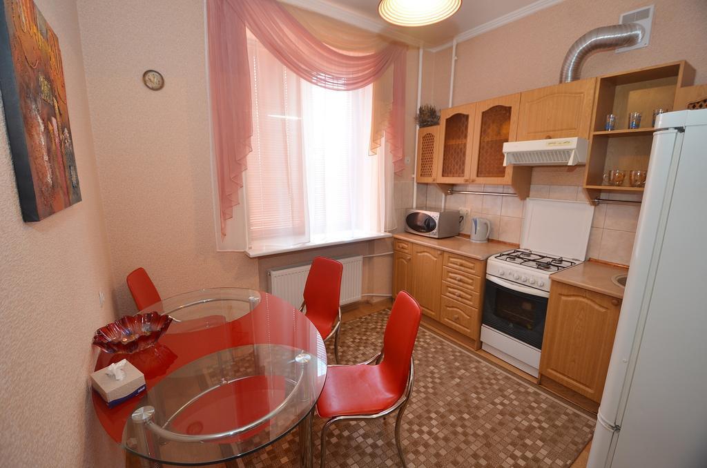 Apartments In The City Center On Sobornaya Street Mykolajiv Rum bild