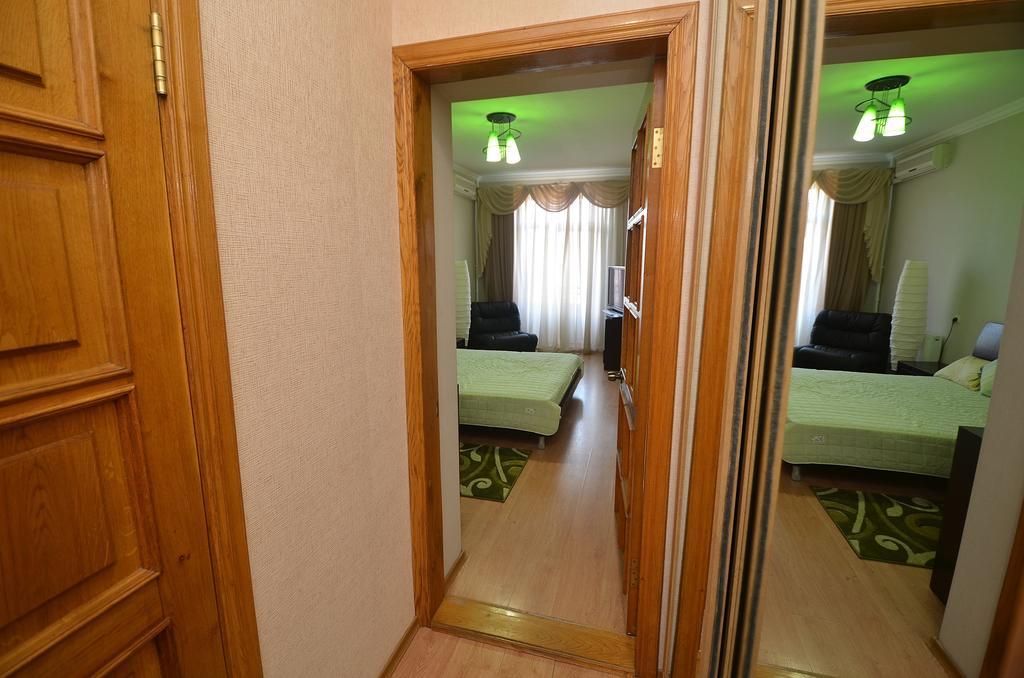 Apartments In The City Center On Sobornaya Street Mykolajiv Rum bild