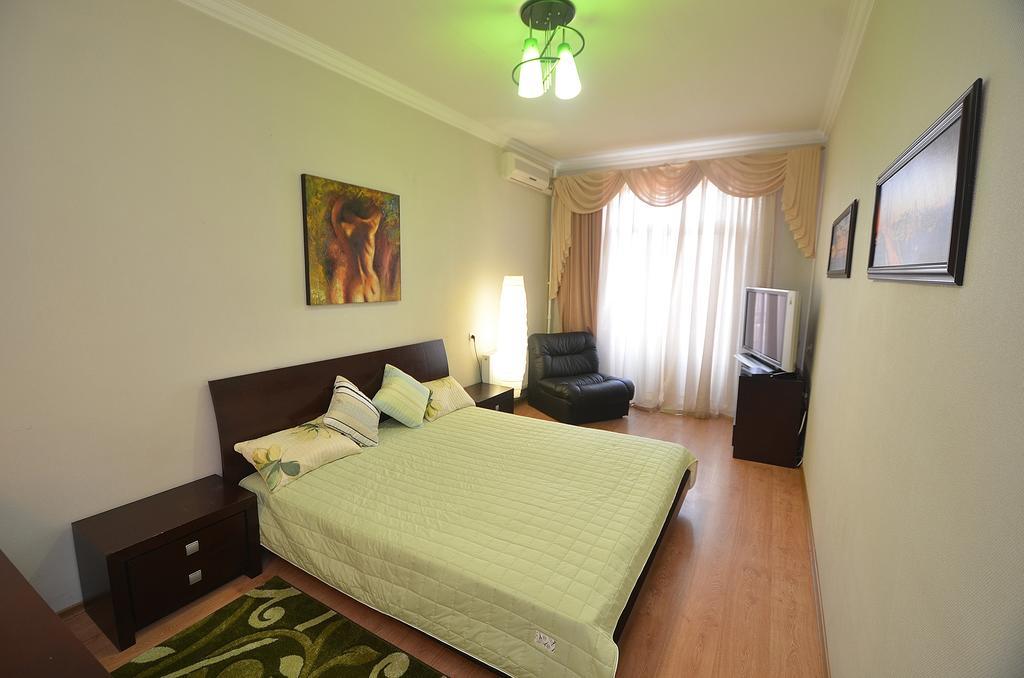 Apartments In The City Center On Sobornaya Street Mykolajiv Rum bild
