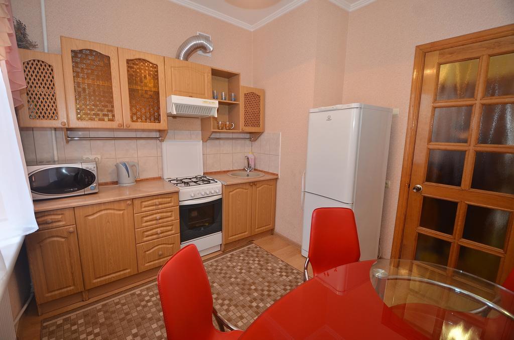 Apartments In The City Center On Sobornaya Street Mykolajiv Rum bild
