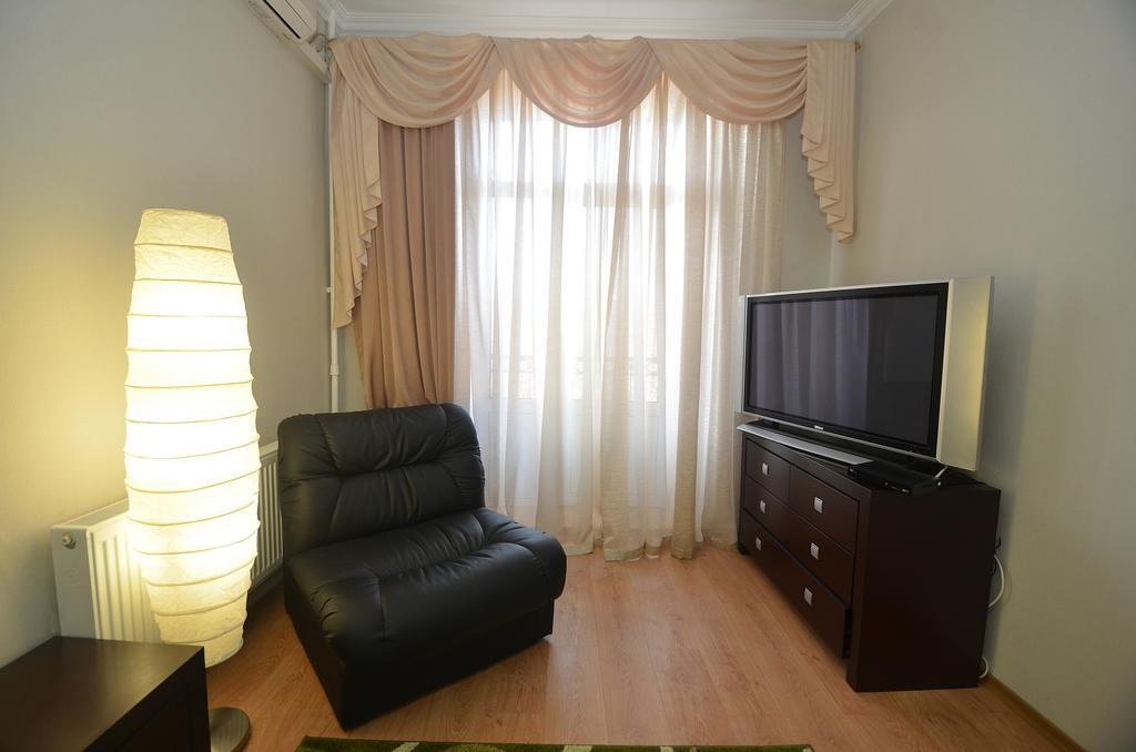 Apartments In The City Center On Sobornaya Street Mykolajiv Rum bild