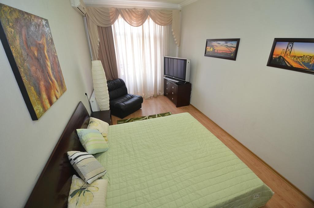 Apartments In The City Center On Sobornaya Street Mykolajiv Rum bild